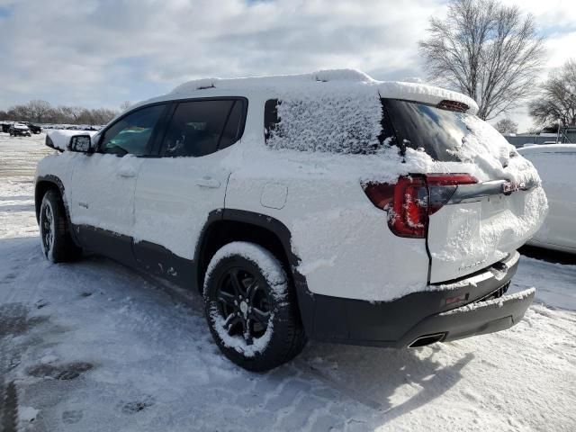 2021 GMC Acadia AT4