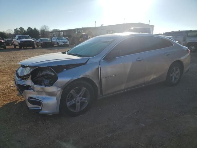 2018 Chevrolet Malibu LS