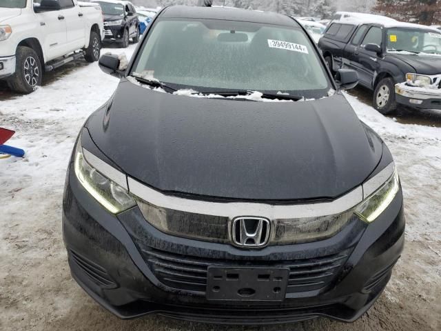 2022 Honda HR-V LX