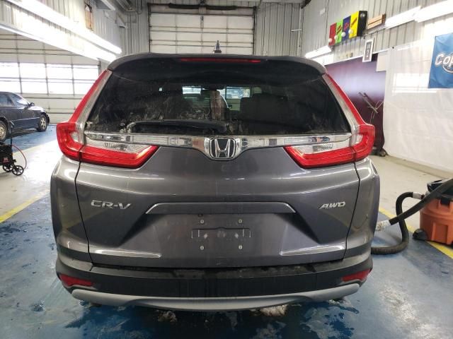 2017 Honda CR-V EX