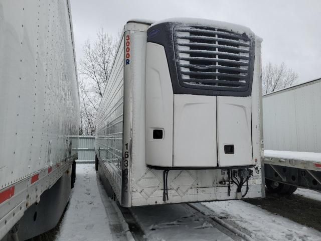 2016 Utility Semi Trailer