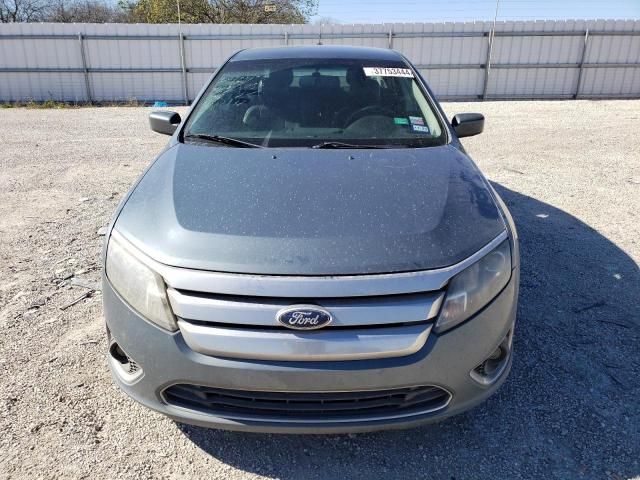 2011 Ford Fusion SEL