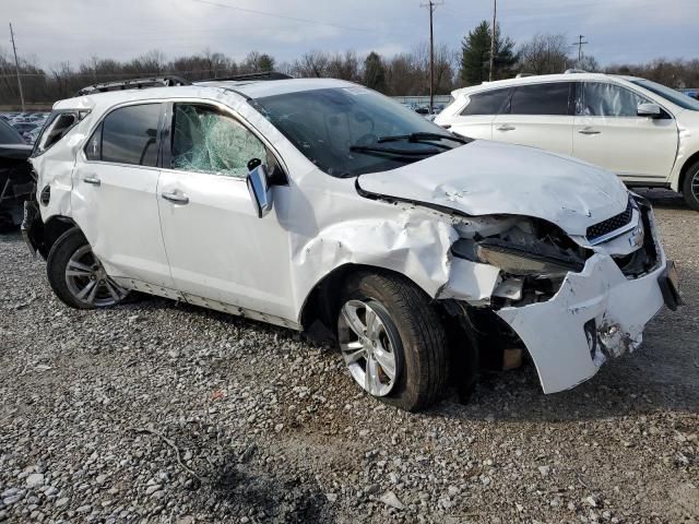 2012 Chevrolet Equinox LTZ