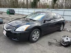 Nissan Altima Base salvage cars for sale: 2012 Nissan Altima Base