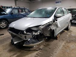 Ford Focus salvage cars for sale: 2012 Ford Focus SE