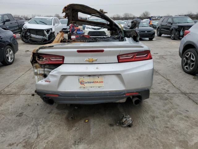 2018 Chevrolet Camaro LT