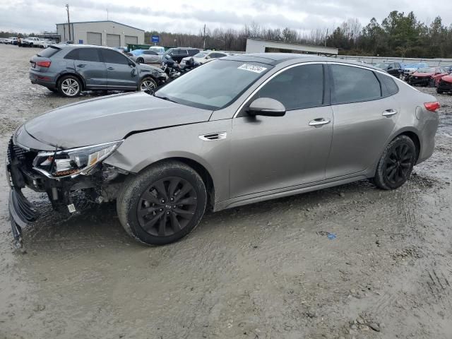 2016 KIA Optima EX