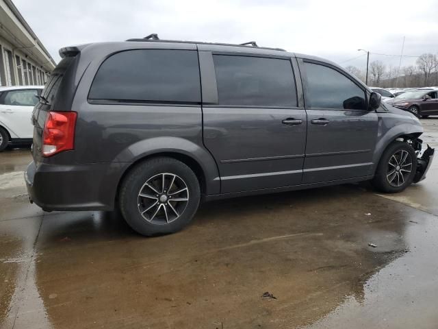 2016 Dodge Grand Caravan R/T