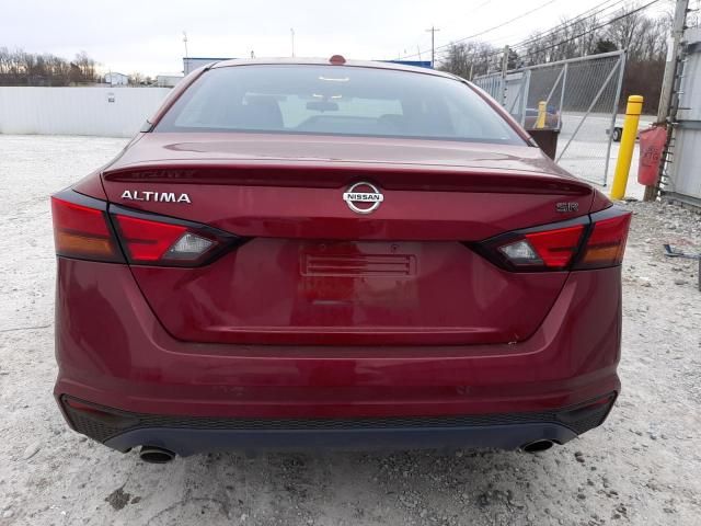 2019 Nissan Altima SR