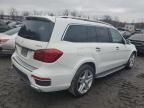 2015 Mercedes-Benz GL 550 4matic