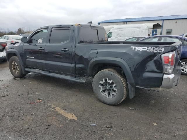 2021 Toyota Tacoma Double Cab