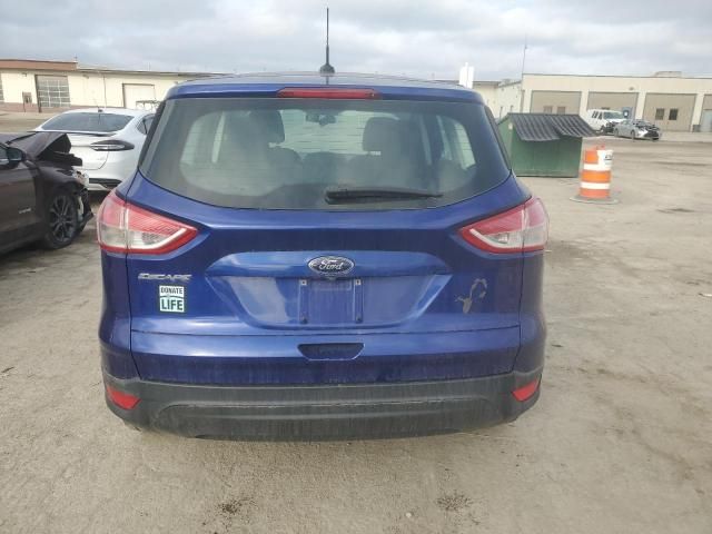 2016 Ford Escape S