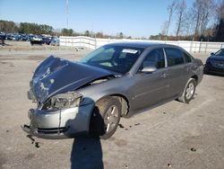 Chevrolet Vehiculos salvage en venta: 2009 Chevrolet Impala 1LT