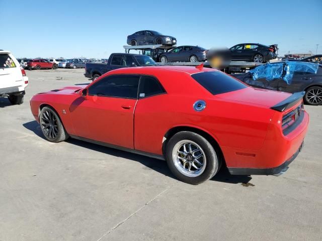 2020 Dodge Challenger R/T Scat Pack