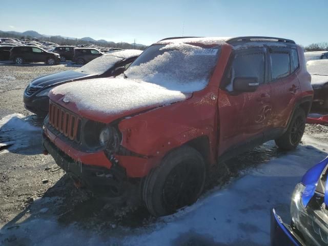 2018 Jeep Renegade Trailhawk