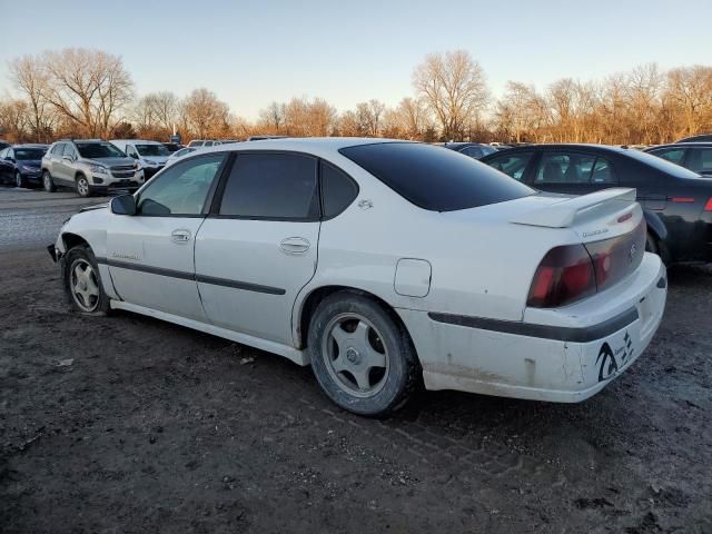 2000 Chevrolet Impala LS