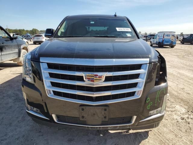 2018 Cadillac Escalade Premium Luxury