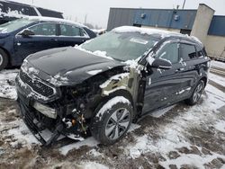 KIA Niro Vehiculos salvage en venta: 2019 KIA Niro EX