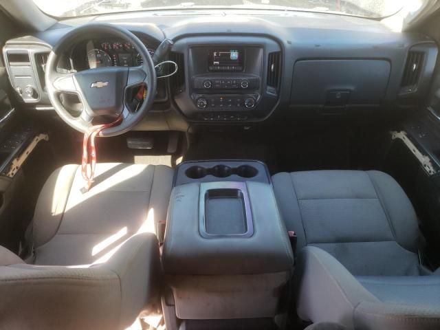 2015 Chevrolet Silverado C1500