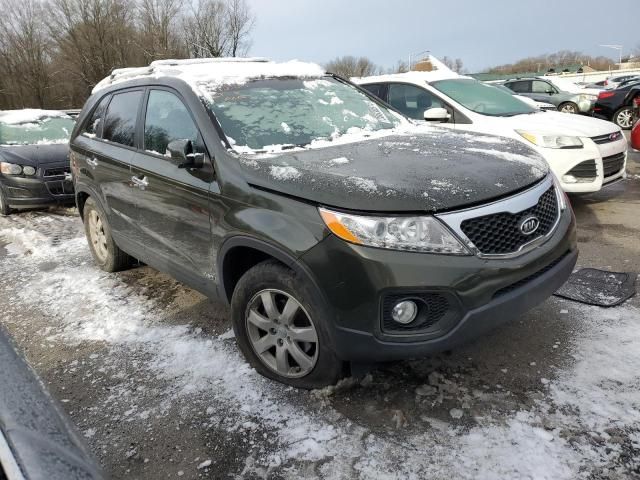 2012 KIA Sorento Base