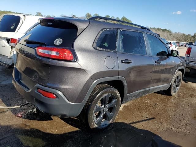 2017 Jeep Cherokee Sport