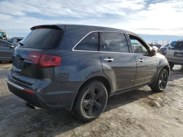 2013 Acura MDX