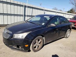 Chevrolet Cruze salvage cars for sale: 2014 Chevrolet Cruze LS