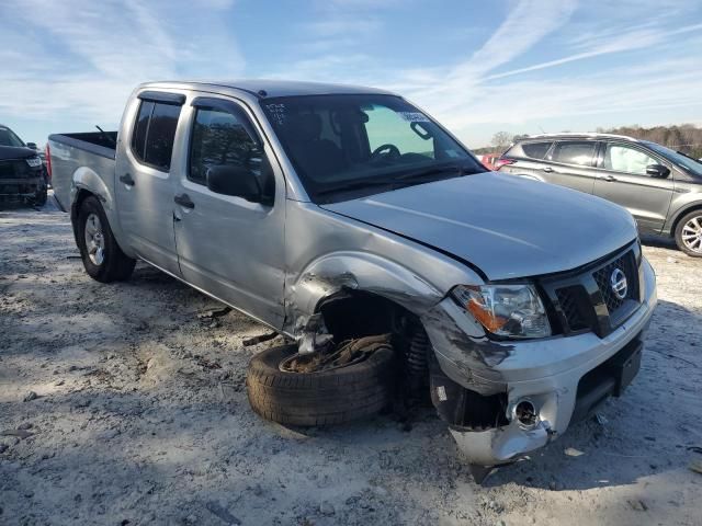 2012 Nissan Frontier S