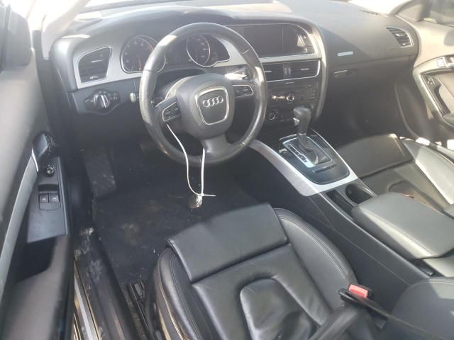 2012 Audi A5 Premium Plus
