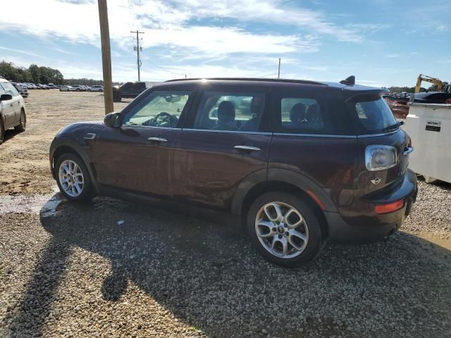 2016 Mini Cooper Clubman