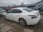 2012 Nissan Maxima S