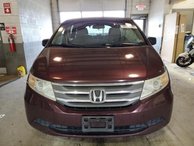 2012 Honda Odyssey EXL