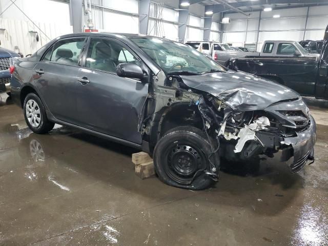 2011 Toyota Corolla Base