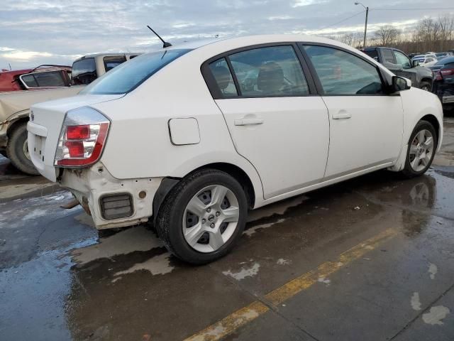 2009 Nissan Sentra 2.0