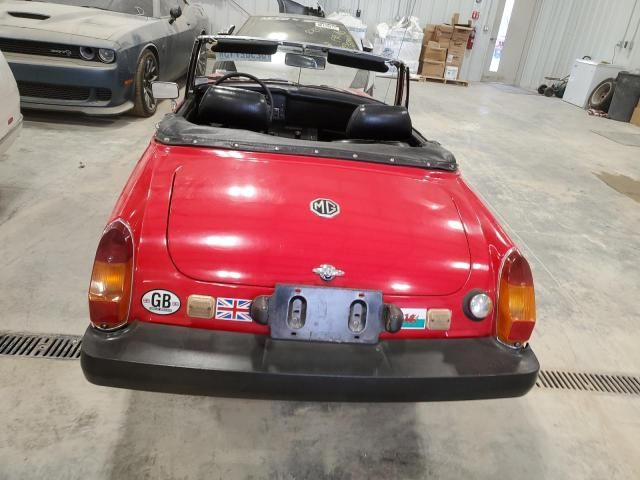 1978 MG Midget