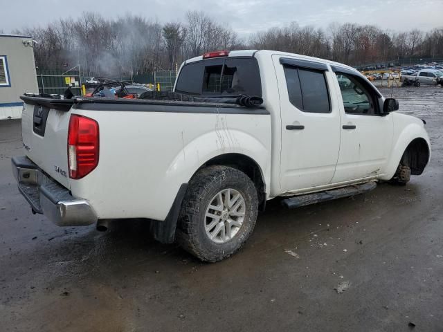 2019 Nissan Frontier S