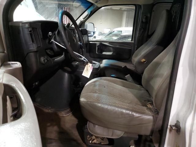 2015 Chevrolet Express G3500