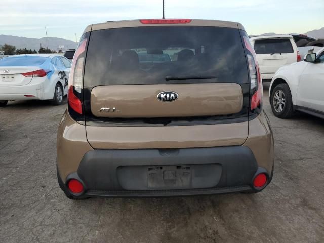 2015 KIA Soul