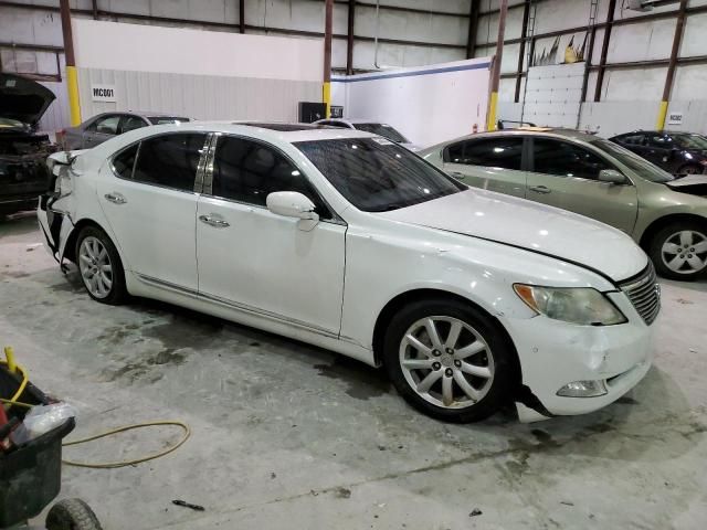 2008 Lexus LS 460