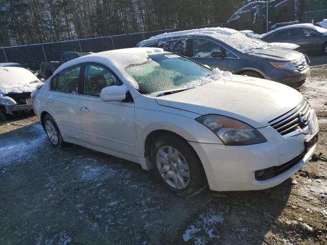 2009 Nissan Altima 2.5