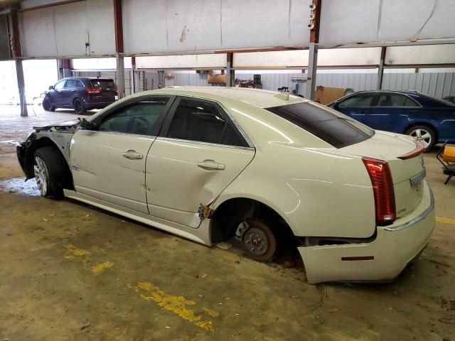 2011 Cadillac CTS Luxury Collection