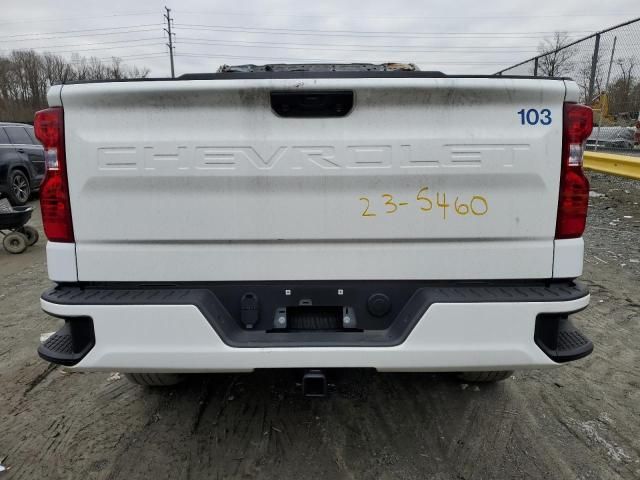 2023 Chevrolet Silverado K1500 Custom