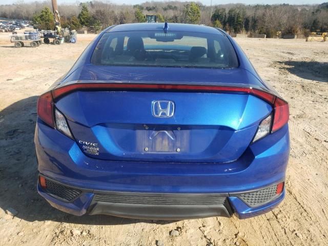 2018 Honda Civic EXL