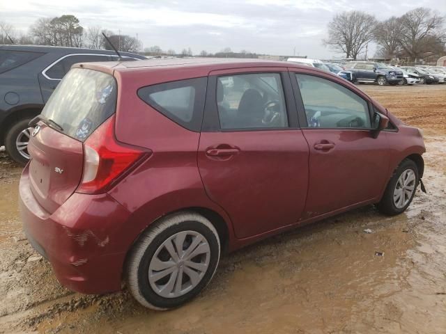 2017 Nissan Versa Note S