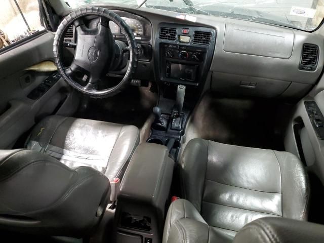 2002 Toyota 4runner SR5