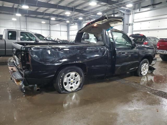 2007 Chevrolet Silverado C1500 Classic