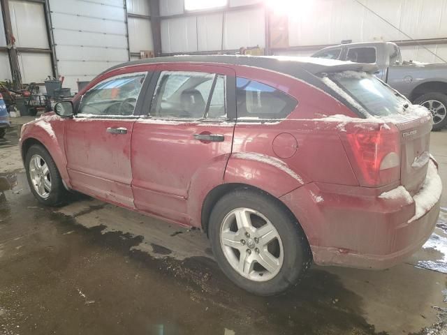 2007 Dodge Caliber SXT