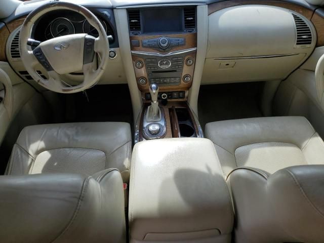 2012 Infiniti QX56