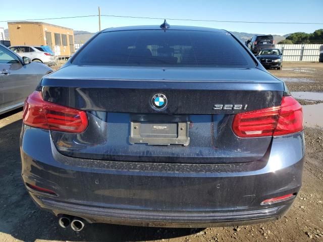 2016 BMW 328 I Sulev