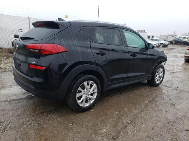 2019 Hyundai Tucson Limited